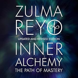 Inner Alchemy Audiolibro Por Zulma Reyo arte de portada