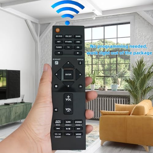Télécommande VSX-932 Pioneer pour votre salon de cinéma maison 4K - 5