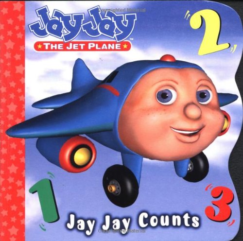 Jay Jay Counts (Jay Jay the Jet Plane)