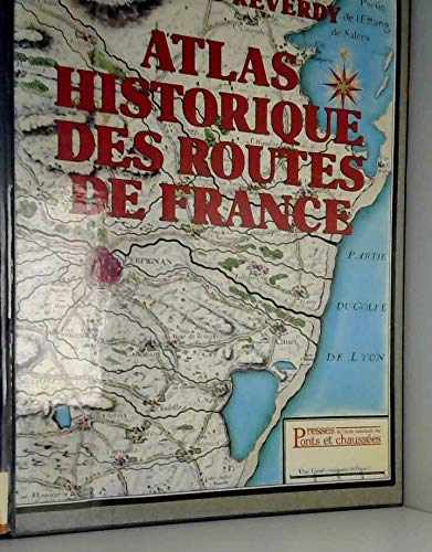Télécharger Atlas historique routes de France Gratuit