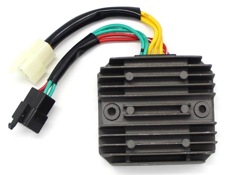 Rectificador de voltaje para moto CBR600 F 1987-1990 y repuesto NT650 1988-1991
