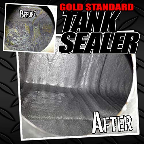 KBS Coatings 5200 Gold Standard Tank Sealer - 8 fl. oz.