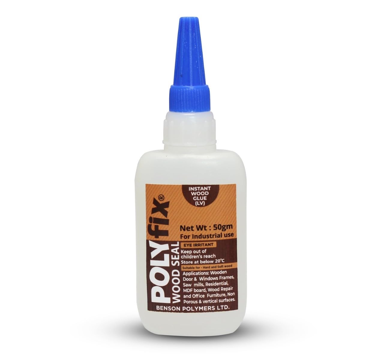 POLYFIX WOOD SEAL Adhesive (50 g) Pack of 20 Peaces (B0CGJT46HR) Amazon Price History, Amazon Price Tracker
