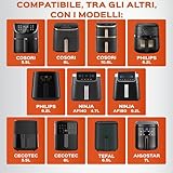 Zoom IMG-1 accessori friggitrice ad aria 15 Zoom IMG-1 accessori friggitrice ad aria 15