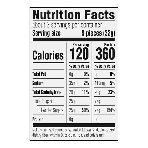 SOUR PATCH KIDS Watermelon Soft & Chewy Gummy Candy, Bulk Candy, 12 Boxes - image 2