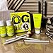 DevaCurl OG Kit | Original Curl Routine | No Poo Original | One Condition Original | Styling Cream | Travel Sizes