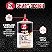 3-IN-ONE Multi-Purpose Oil, 8 OZ [12-PACK]