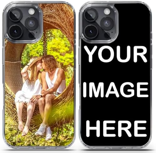 MUNDAZE Custom Phone Case for iPhone 17 16 15 14 13 12 11 Pro Max...