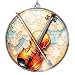 Violin Christmas Ornament– Elegant for Musicians, Violinists, Music Teachers & Classical Music Lovers – White Elephant Gifts - Xmas Tree Funny Decoration