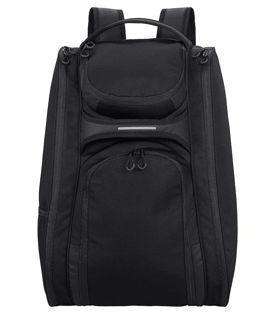 Borsa Zaino Doppio Uso Porta Racchette Padel Zaino Multiuso Tennis Personalizzabile con Stampe PS 08025