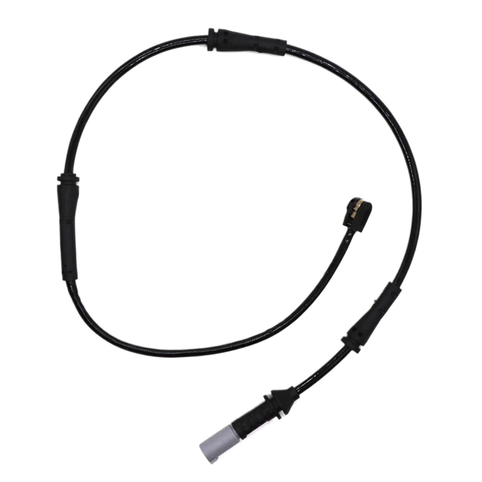Genérico Sensor de Desgaste de Pastillas de Freno Sensor de Desgaste Pastillas Freno del Eje Delantero Izquierdo (10 Unidades) para BMW Serie 1 F20 3 F30 34356792289 Accesorio automático
