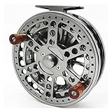 Fly Fishing Reel,Fly Reel 113.5MM 4 1/2' CNC MACHINED Aluminum Center PIN CENTREPIN Float Reel...