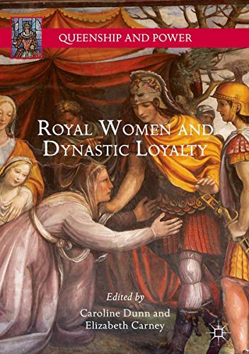 Buy Royal Women and Dynastic Loyalty — BookShops.in