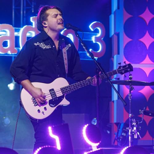 Los conciertos de Radio 3 - Daphne - 19/12/25