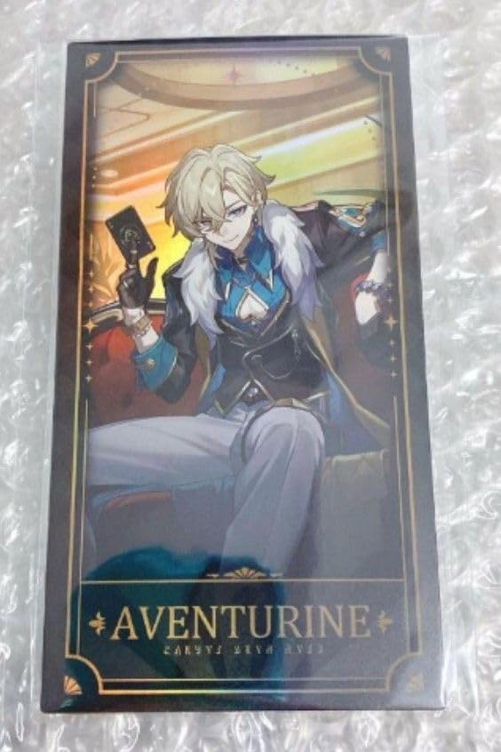 Amazon.co.jp: 崩壊スターレイル アベンチュリン 1周年 キャラクター 