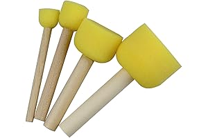 Perfect Painting Pal: 20 Sponge Dotters for Kids