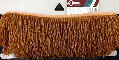 Beaded Fringe, 3