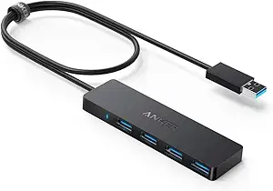 Anker USB Hub 4 Ports