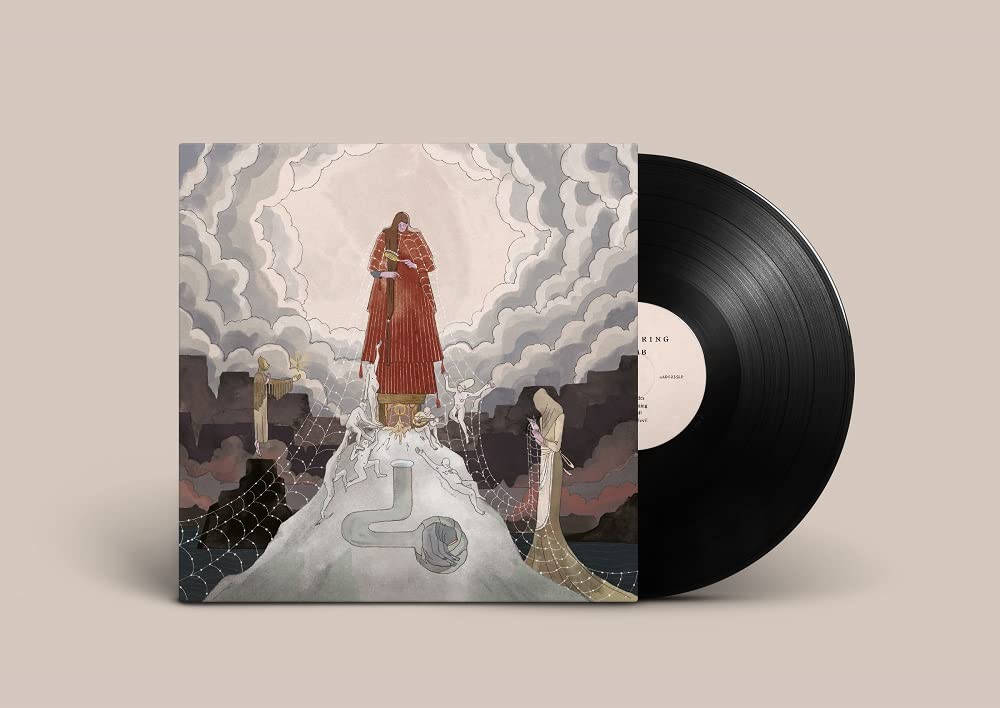 Womb by Purity Ring (Record, 2020)