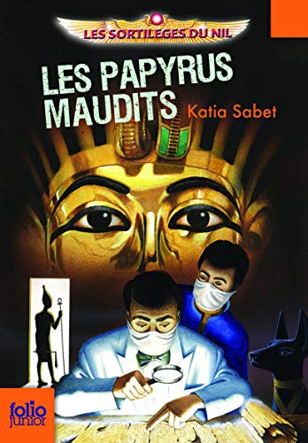 Les sortilèges du Nil, 2 : Les papyrus maudits