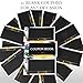 Dastimasco Blank Coupon Book – 30 Blank Fill-In Coupons for All Occasions, DIY Personalized Coupon Book, A Fun Birthday or Christmas Gift for Boyfriend Wife Husband Girlfriend Best Friend