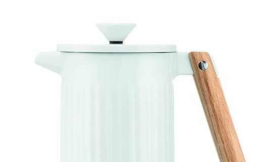 Cafetera French Press con Jarra de 1 Litro miniatura 3