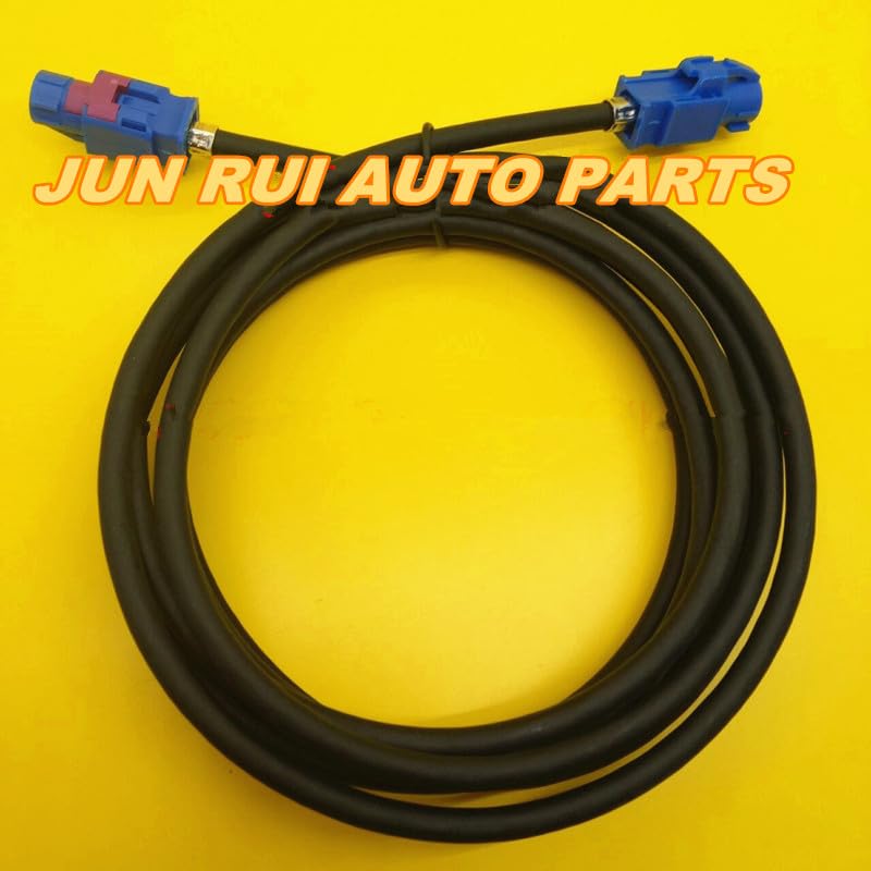 Car combox Cable USB Cable Instrument Bridge Cable LVDS Cable for BMW for Audi for Mercedes-Benz for Land Rover - (Color Name: Orange)