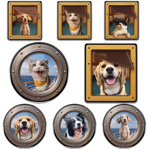 Imán Decorativo Magnético Reutilizable para Puerta miniatura 1