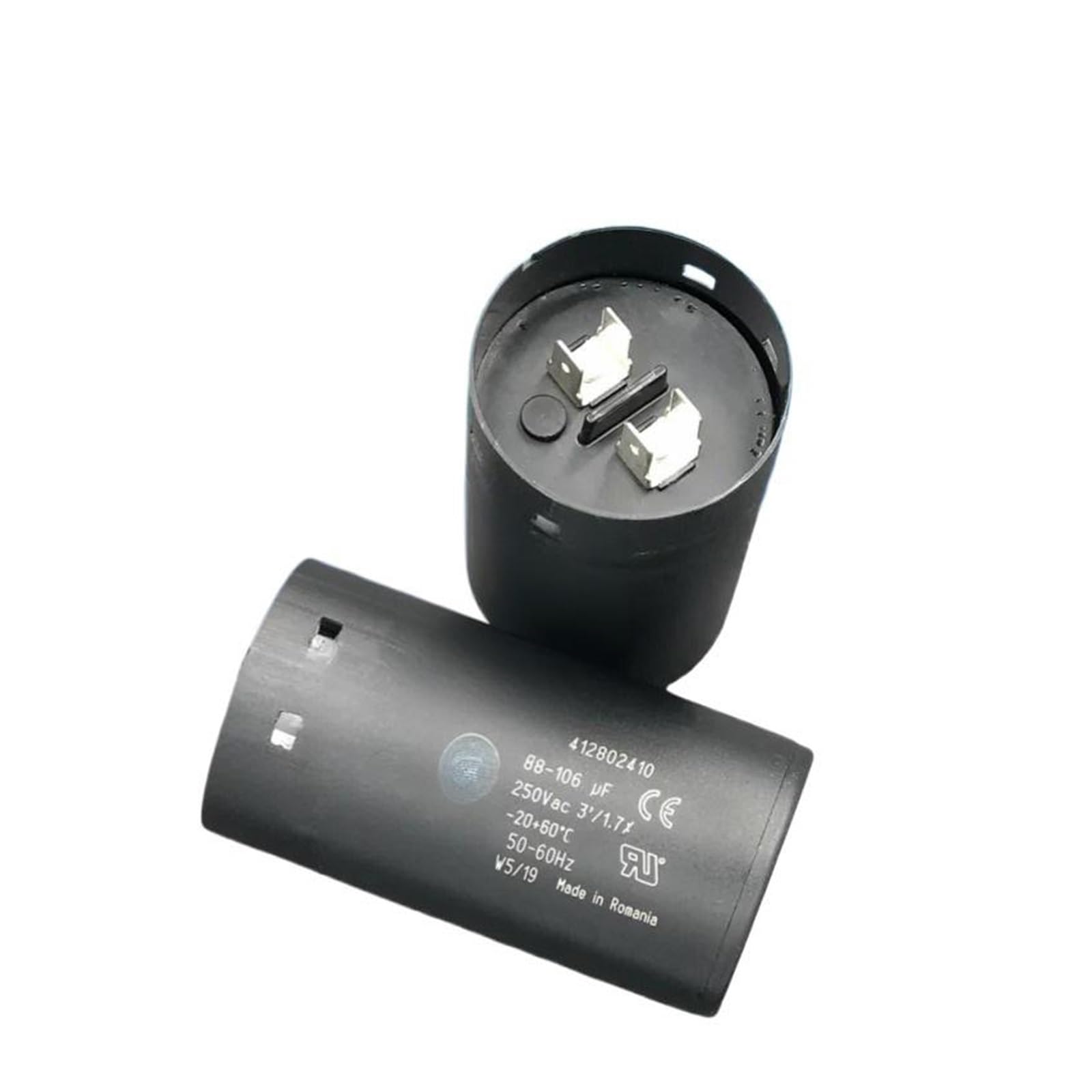 KSZHZYMGX 1PCS 88-106uF 250VAC 412802410 capacitor 100uf