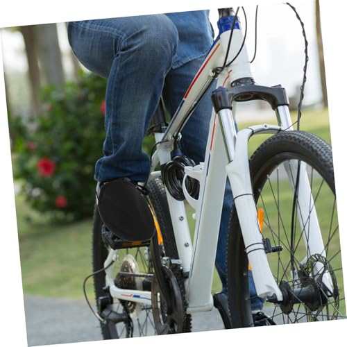 VANZACK Protector de dedos para bicicleta, cubrebota térmico miniatura 4