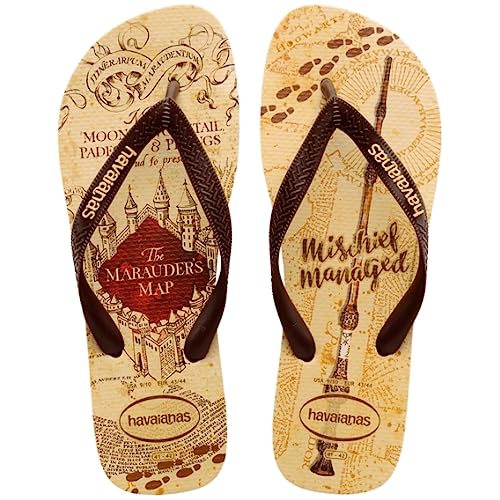 Chinelo Havaianas Harry Potter