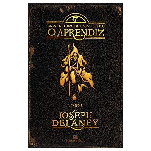 O aprendiz - As aventuras do caça-feitiço - vol. 1
