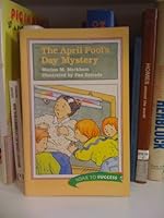 The April Fool's Day Mystery (Houghton Mifflin Soar to Success) 0395921430 Book Cover