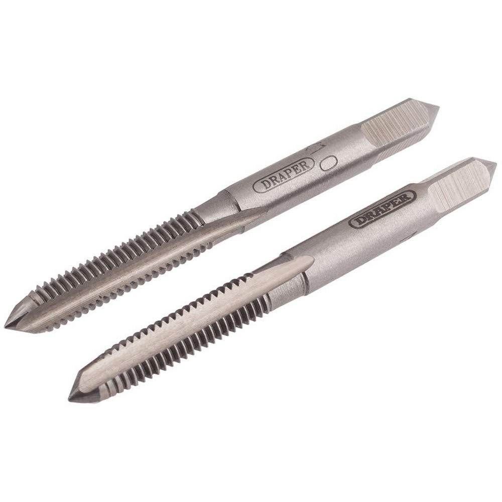 Draper 83800 8mm Gros Tarauds Main Conique et Prise