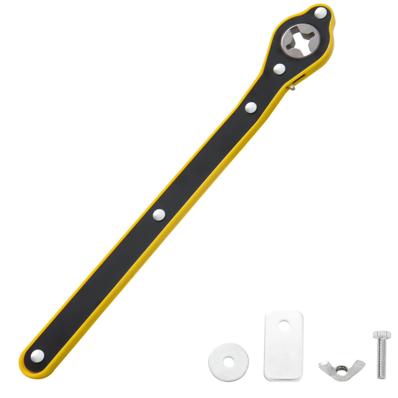 1Pc Car Jack Ratchet Wrench for Mercedes-Benz Citan Sprinter V 250 V 300,
