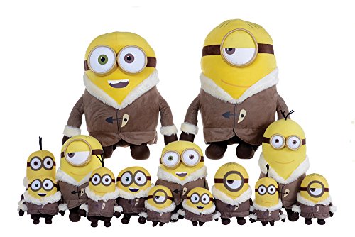 Minions Peluches Ice Village 54 cm Surtido fabric (6)