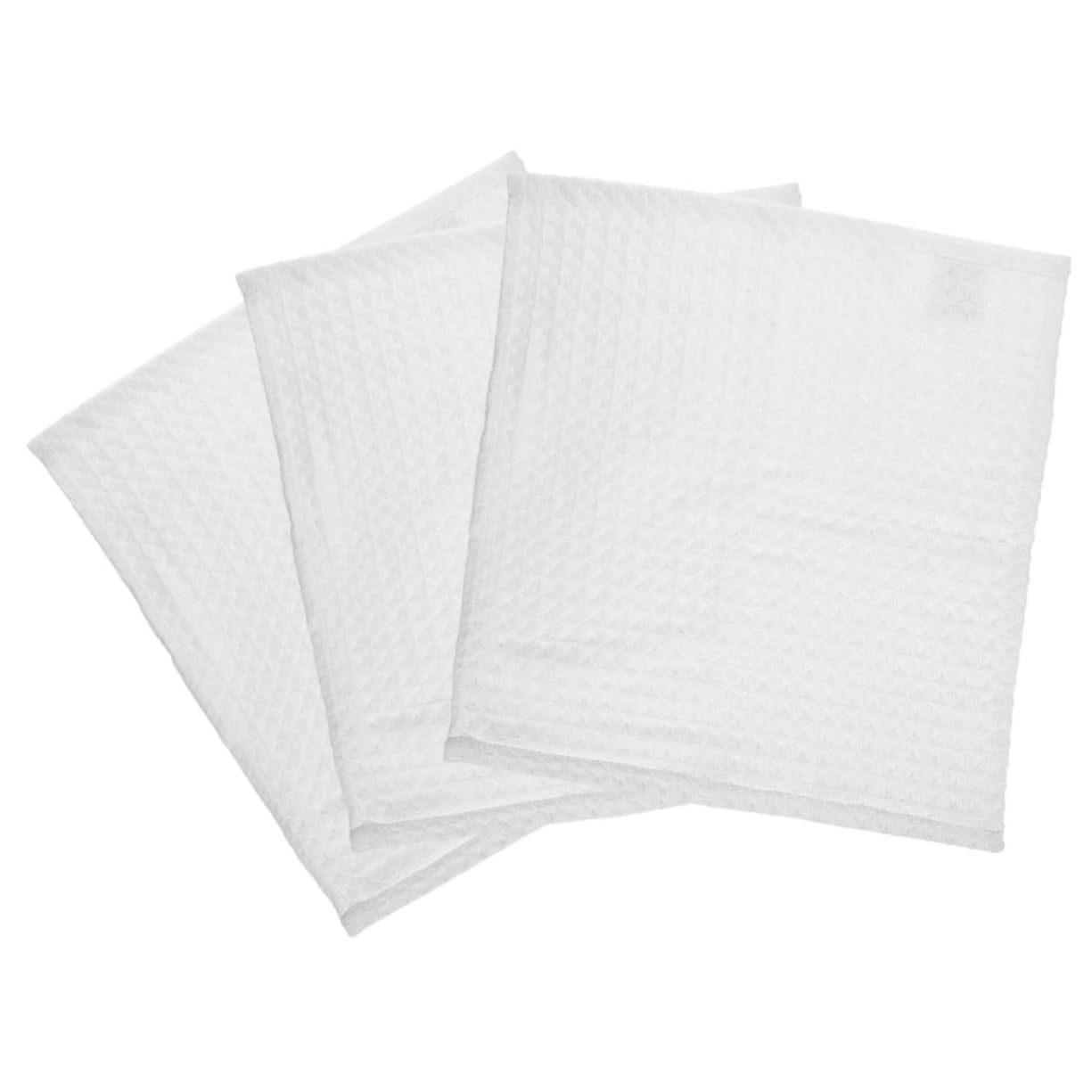 5 Series Pañuelo Cuadrado Toalla De Baño Paño De Microfibra Pañuelos De Algodón Limpiadores Faciales Disco De Algodón Desmaquillante Facial Desmaquillantes 3 Piezas x 5