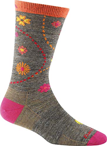 Image of Darn Tough (Style 1610) Garden Crew Lightweight - Women's Lifestyle