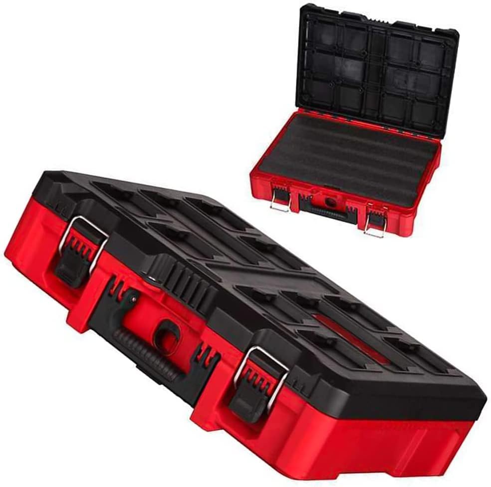 48-22-8450 Se adapta a Milwaukee PACKOUT Estuche de herramientas modular de almacenamiento con inserto personalizable
