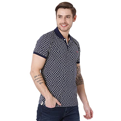 Image of MUFTI Men's Slim T-Shirt