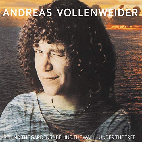 Album Art for Behind The Gardens - Behind The Wall - Under The Tree by ANDREAS VOLLENWEIDER