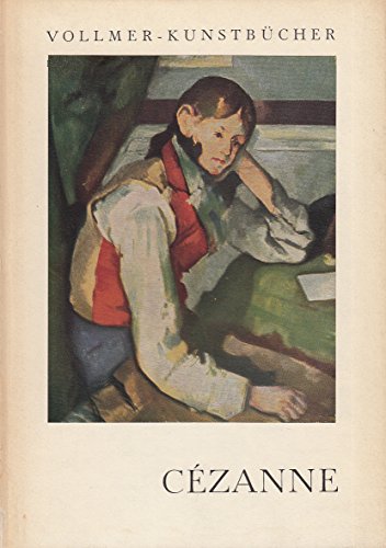 Vollmer-Kunstbücher - Cézanne