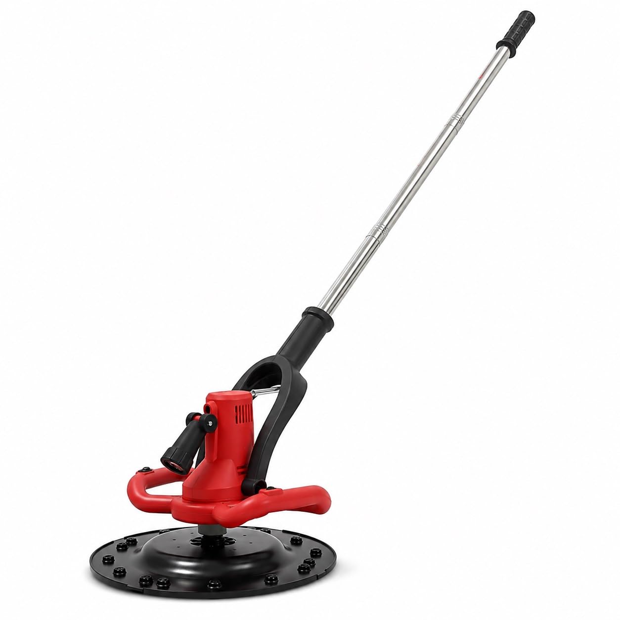 Cdsmwlj Red Wall Smoothing Polishing Machine Electric Concrete Trowel 1680W