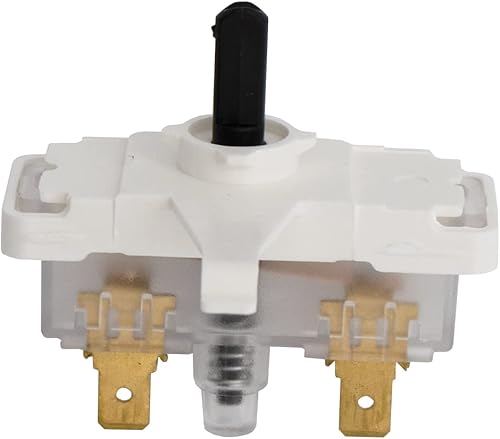 Supplying Demand Empuje del secador de ropa W10420741 2311744 para iniciar el reemplazo del interruptor del PTS