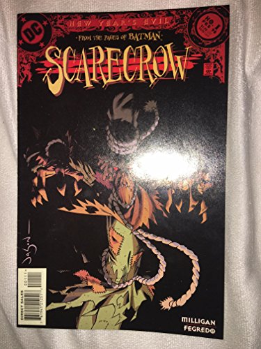 Scarecrow #1 New Year's Evil