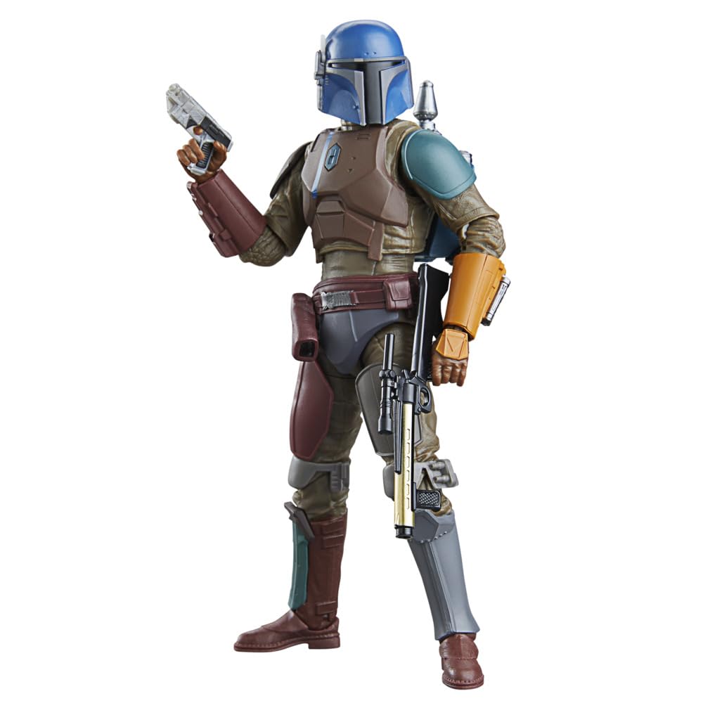 Star Wars Black Series: Mandalorian Shriek- Hawk Trainers (The Mandalorian) by Hasbro