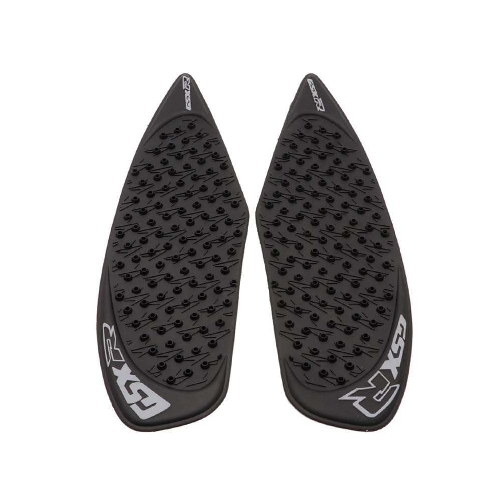 Protège réservoir GSXR 600 750 2008-2010 autocollant grip latéral noir