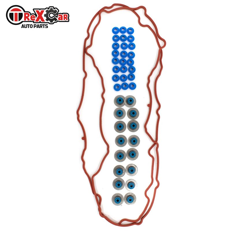 Image of 4.7L Head Gasket Set w /Bolts Kit for 2004-2007 Dodge Ram Jeep Grand Cherokee HS26157PT VIN J, N, P