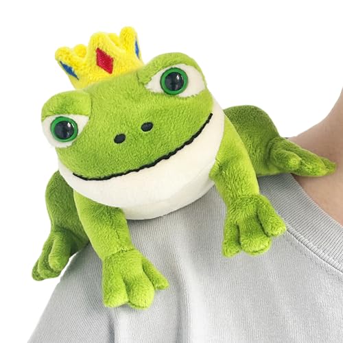 Beeadore Frog Plush Toy 3.93