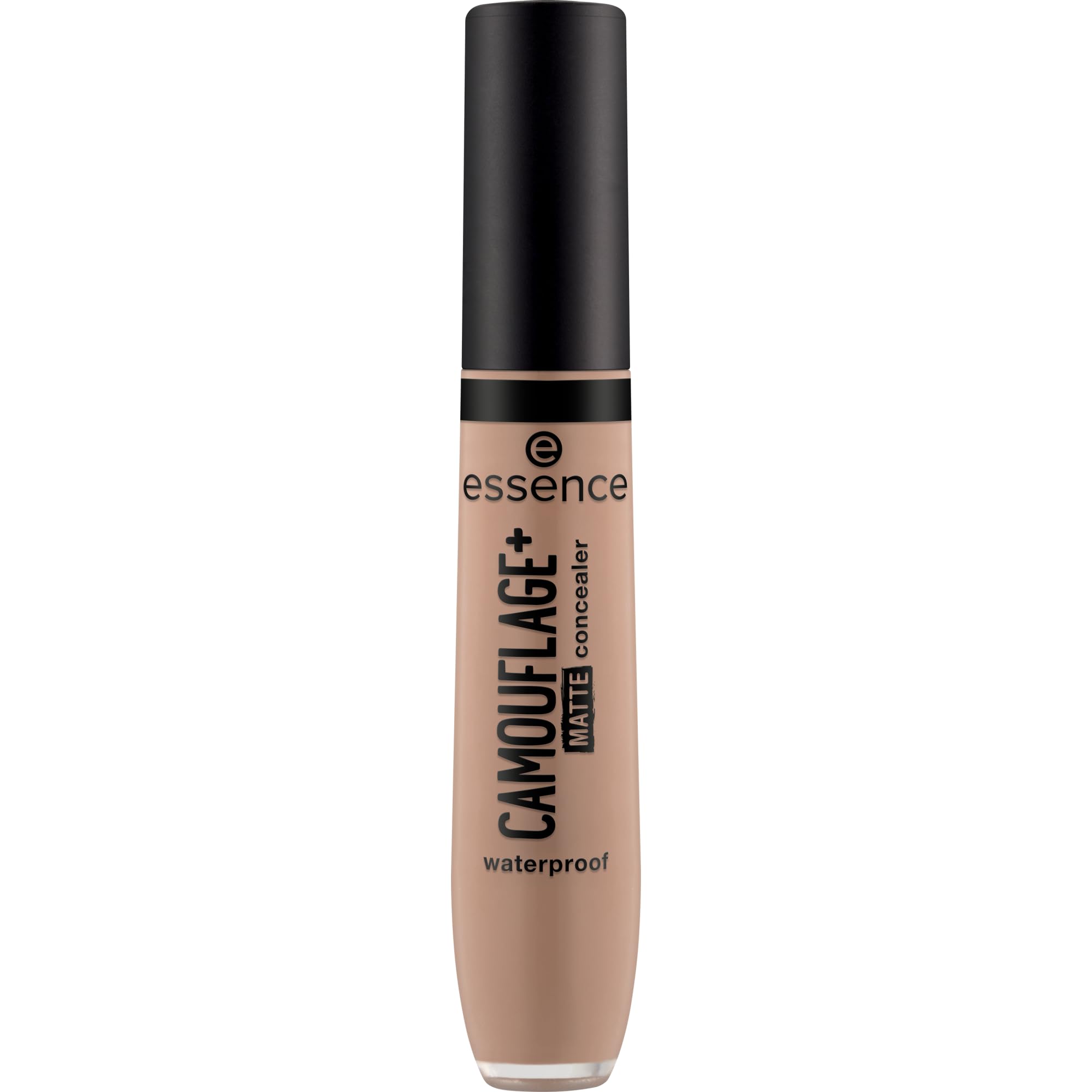 essence CAMOUFLAGE+ MATTE concealer 130